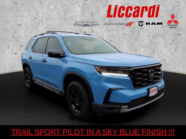 2024 Honda Pilot TrailSport for sale in Green Brook, NJ