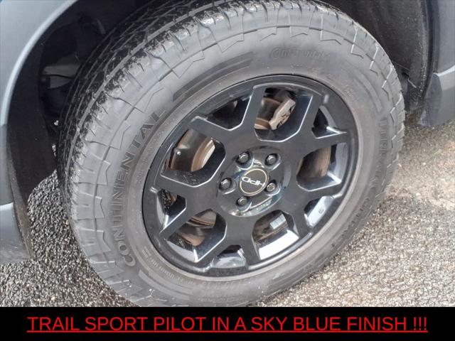 2024 Honda Pilot TrailSport