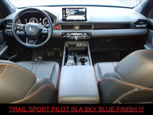 2024 Honda Pilot TrailSport