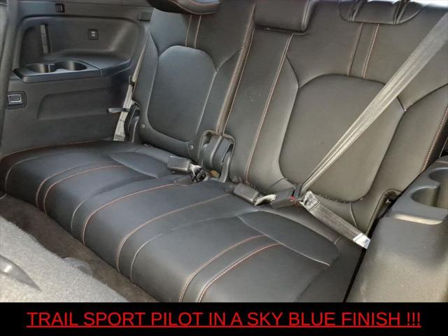 2024 Honda Pilot TrailSport
