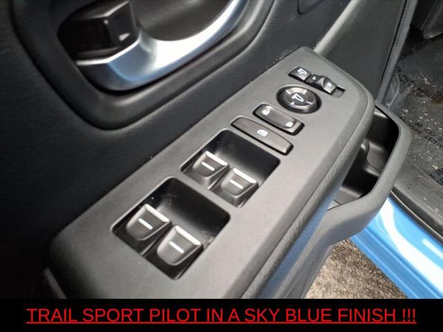 2024 Honda Pilot TrailSport