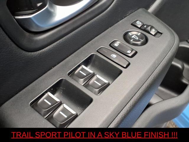 2024 Honda Pilot TrailSport