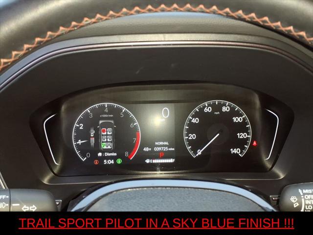 2024 Honda Pilot TrailSport