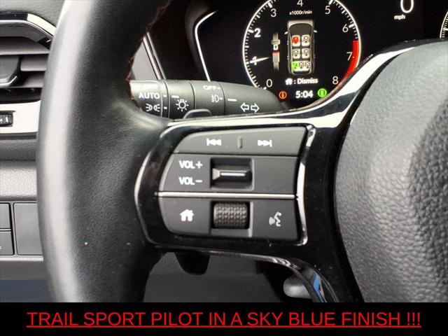 2024 Honda Pilot TrailSport