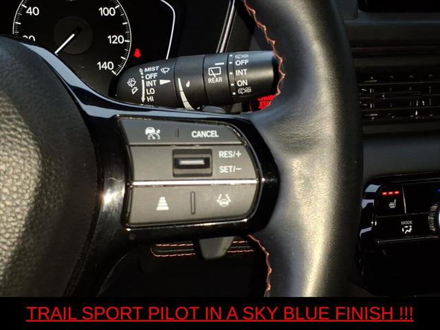 2024 Honda Pilot TrailSport