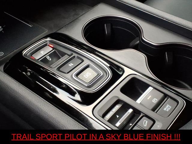 2024 Honda Pilot TrailSport