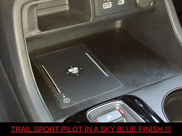 2024 Honda Pilot TrailSport