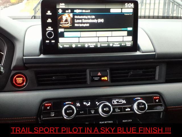 2024 Honda Pilot TrailSport
