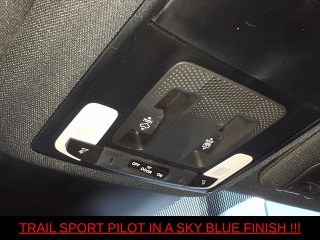 2024 Honda Pilot TrailSport