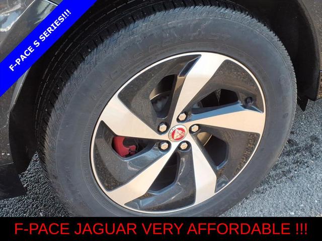2021 Jaguar F-PACE S P340 AWD Automatic