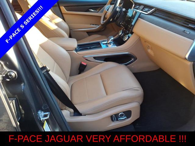2021 Jaguar F-PACE S P340 AWD Automatic