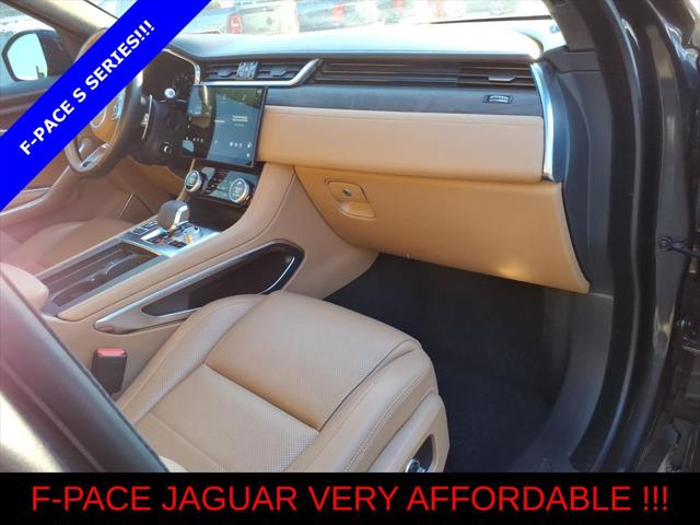 2021 Jaguar F-PACE S P340 AWD Automatic