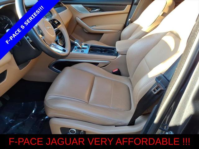 2021 Jaguar F-PACE S P340 AWD Automatic