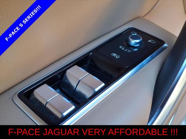 2021 Jaguar F-PACE S P340 AWD Automatic