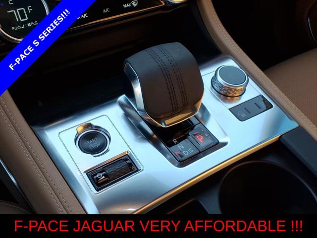 2021 Jaguar F-PACE S P340 AWD Automatic