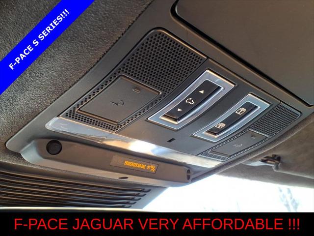 2021 Jaguar F-PACE S P340 AWD Automatic