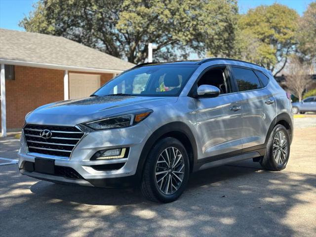 2019 Hyundai Tucson Ultimate for sale in Dallas, TX