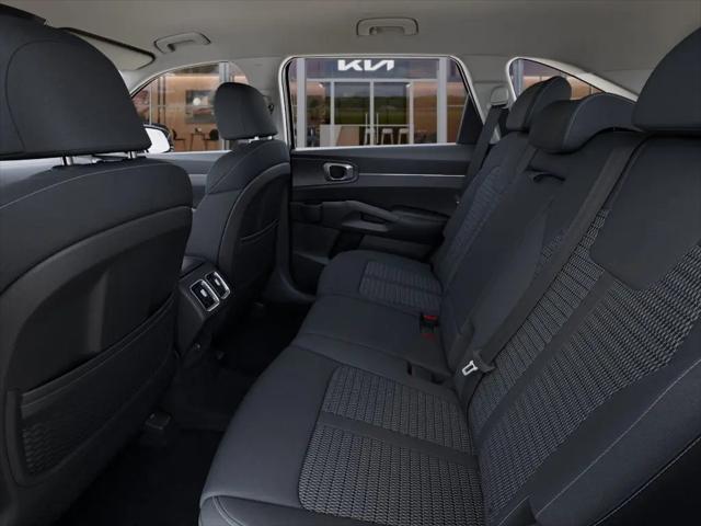 2026 Kia Sorento LX