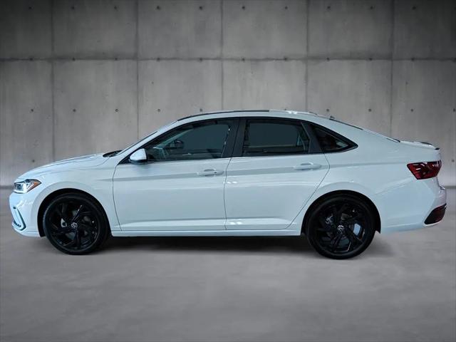 2026 Volkswagen Jetta SE