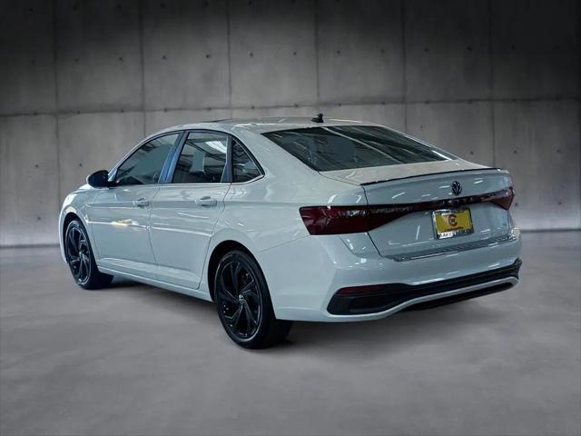 2026 Volkswagen Jetta SE