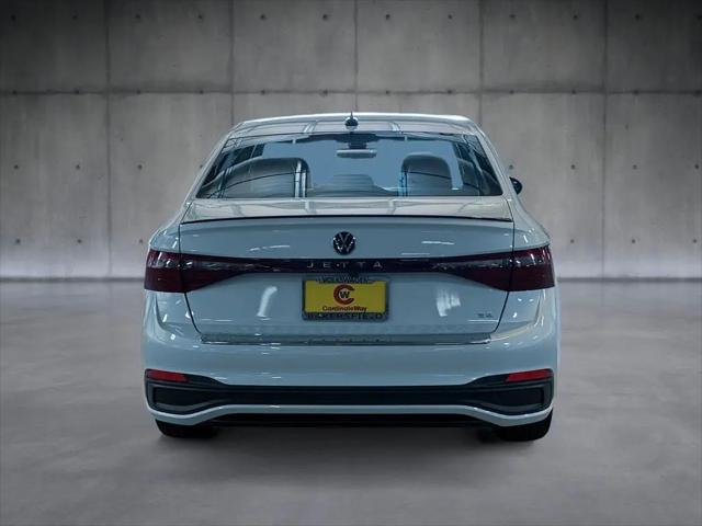 2026 Volkswagen Jetta SE