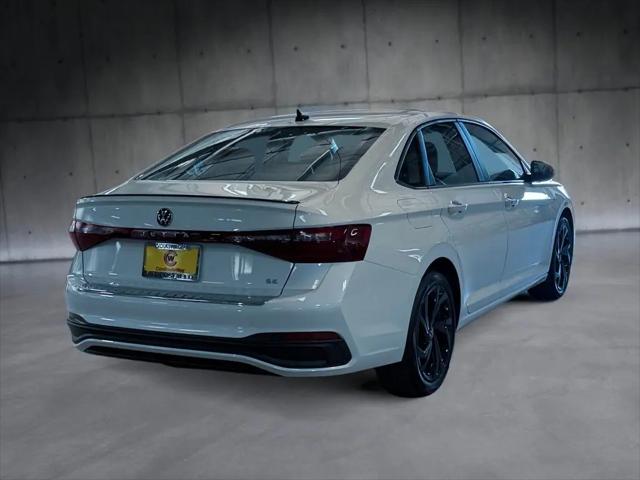 2026 Volkswagen Jetta SE