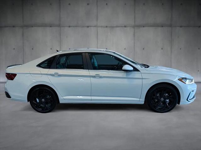 2026 Volkswagen Jetta SE
