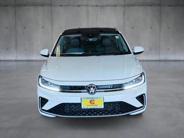 2026 Volkswagen Jetta SE