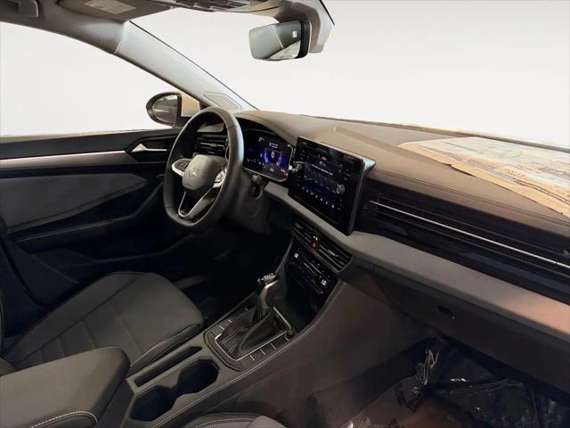 2026 Volkswagen Jetta SE