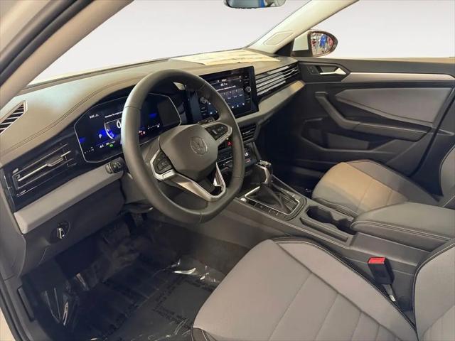 2026 Volkswagen Jetta SE