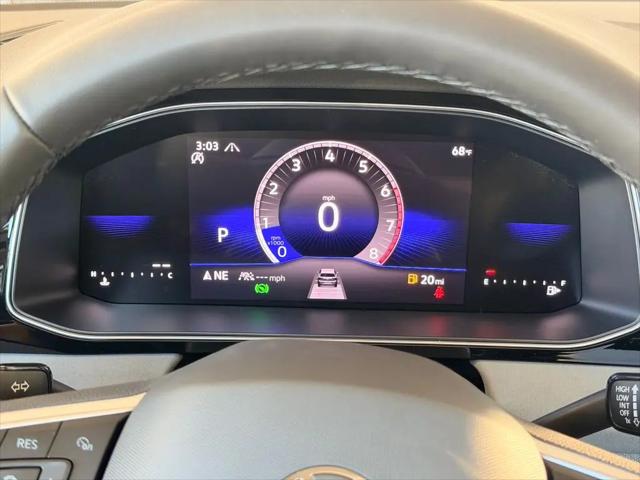2026 Volkswagen Jetta SE