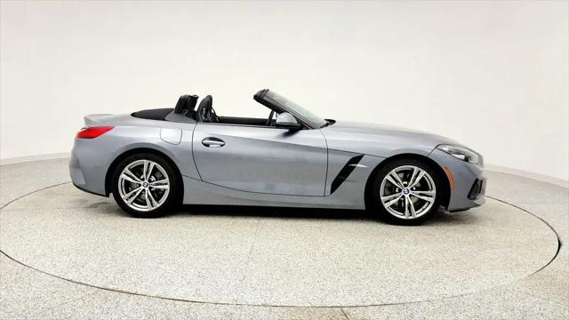 2025 BMW Z4 sDrive30i