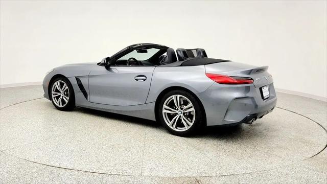 2025 BMW Z4 sDrive30i