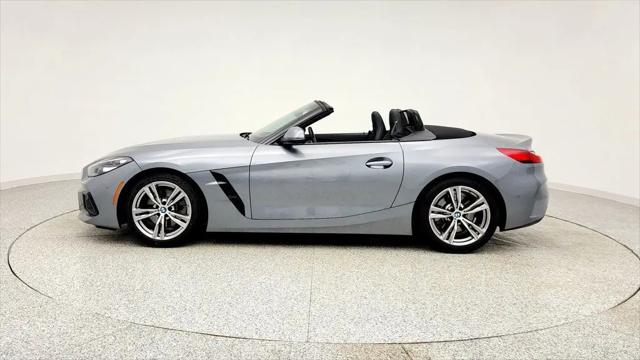 2025 BMW Z4 sDrive30i