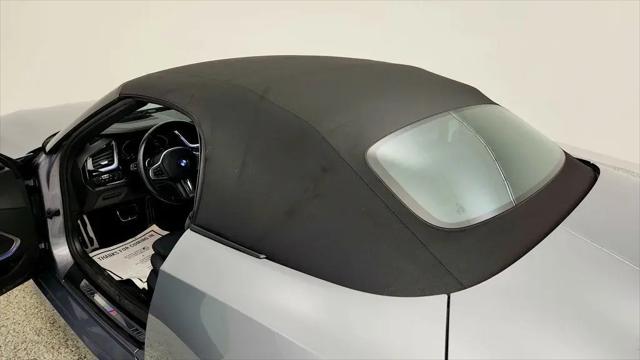 2025 BMW Z4 sDrive30i