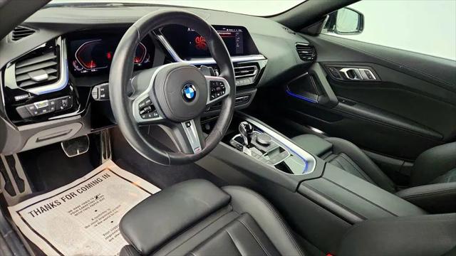 2025 BMW Z4 sDrive30i