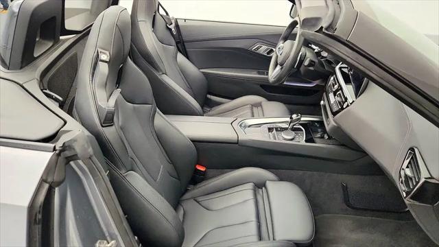 2025 BMW Z4 sDrive30i