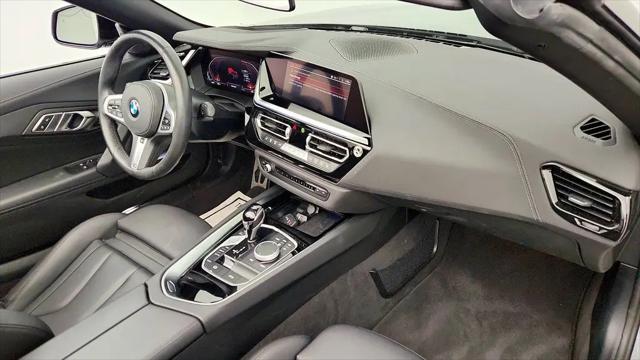 2025 BMW Z4 sDrive30i