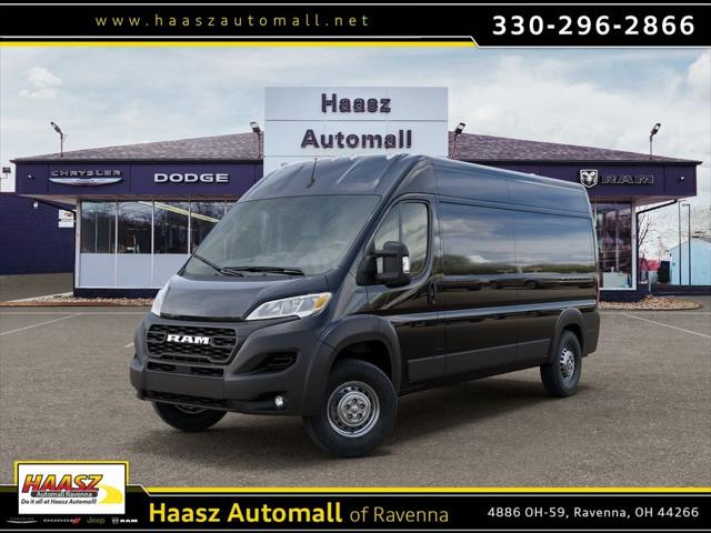 2026 RAM Ram ProMaster RAM PROMASTER 2500 TRADESMAN CARGO VAN HIGH ROOF 159 WB