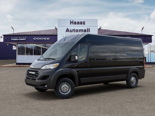 2026 RAM Ram ProMaster RAM PROMASTER 2500 TRADESMAN CARGO VAN HIGH ROOF 159 WB