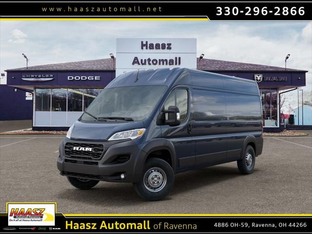 2026 RAM Ram ProMaster RAM PROMASTER 2500 TRADESMAN CARGO VAN HIGH ROOF 159 WB
