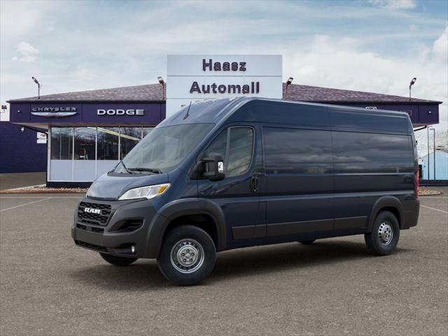 2026 RAM Ram ProMaster RAM PROMASTER 2500 TRADESMAN CARGO VAN HIGH ROOF 159 WB