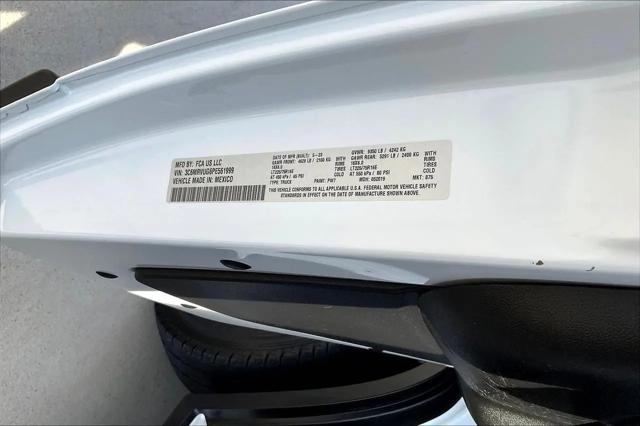 2023 Ram ProMaster Window Van High Roof 159" WB EXT