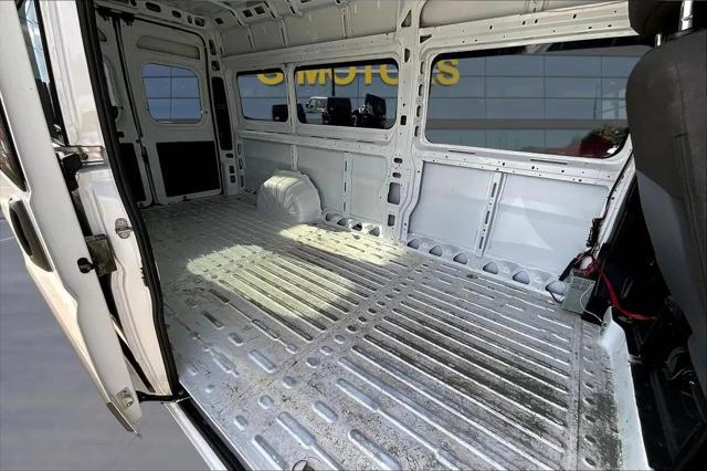 2023 Ram ProMaster Window Van High Roof 159" WB EXT