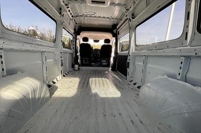 2023 Ram ProMaster Window Van High Roof 159" WB EXT