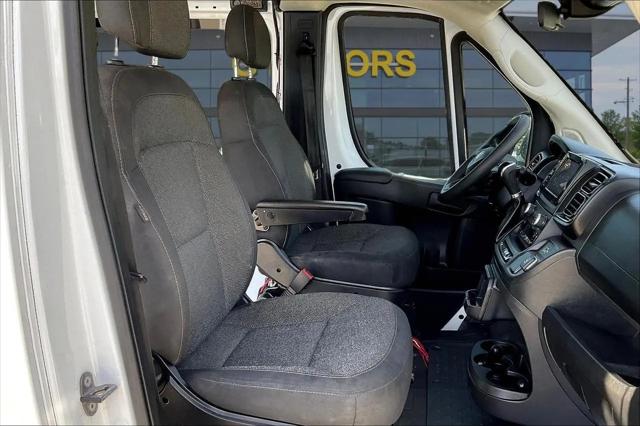 2023 Ram ProMaster Window Van High Roof 159" WB EXT