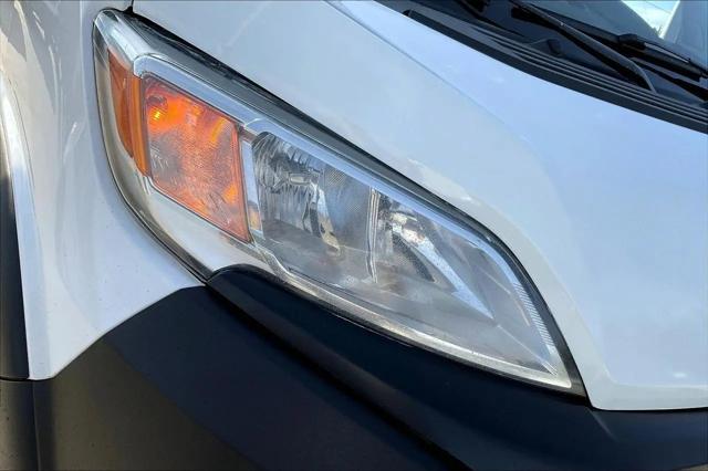 2023 Ram ProMaster Window Van High Roof 159" WB EXT