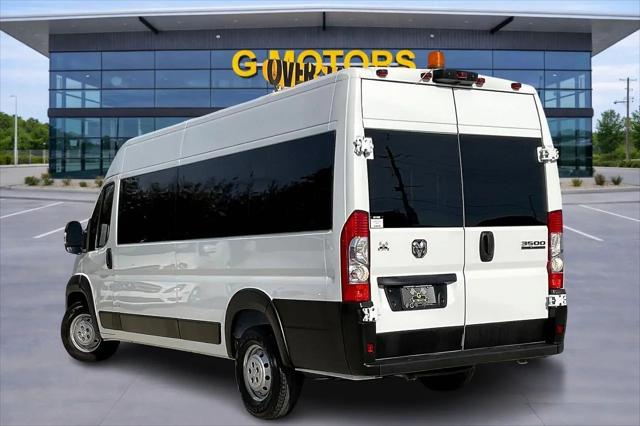 2023 Ram ProMaster Window Van High Roof 159" WB EXT