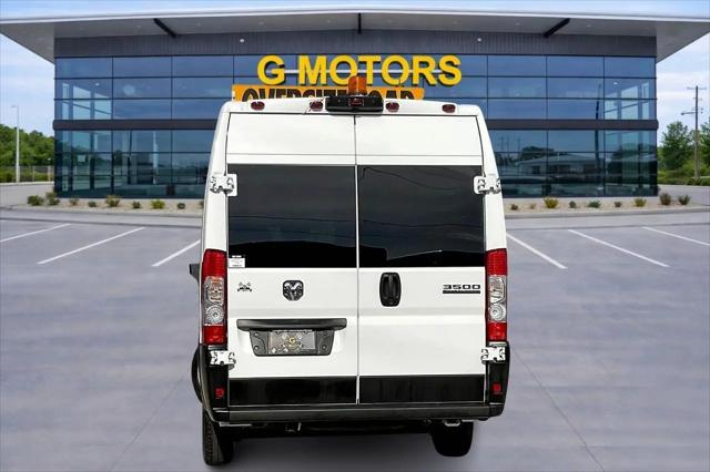 2023 Ram ProMaster Window Van High Roof 159" WB EXT