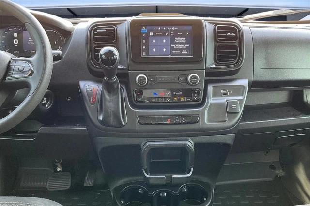 2023 Ram ProMaster Window Van High Roof 159" WB EXT
